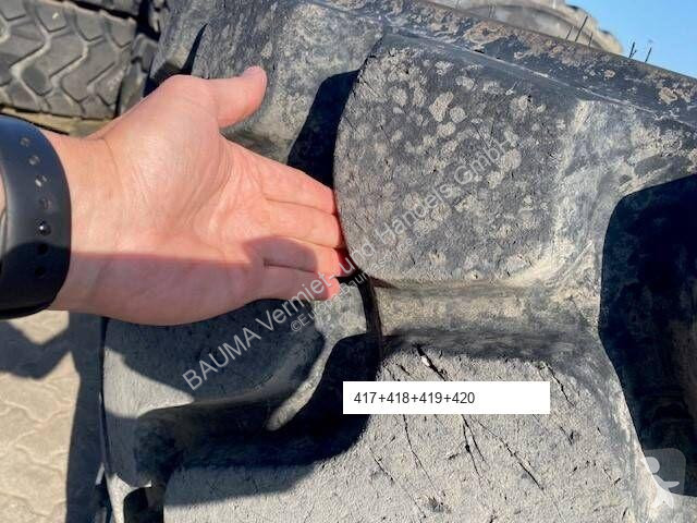 قطع غيار الأشغال العمومية Michelin...