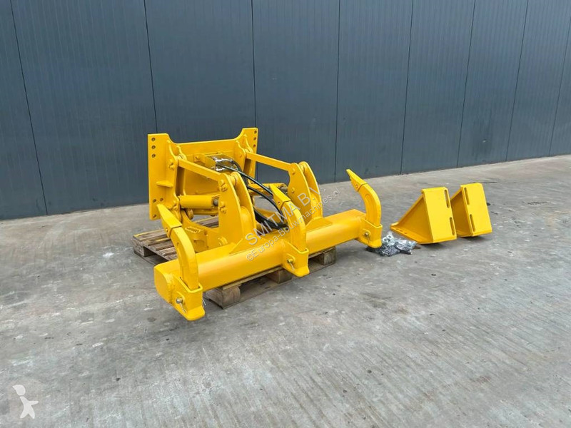 Reservdelar anläggningsmaterial Komatsu D39