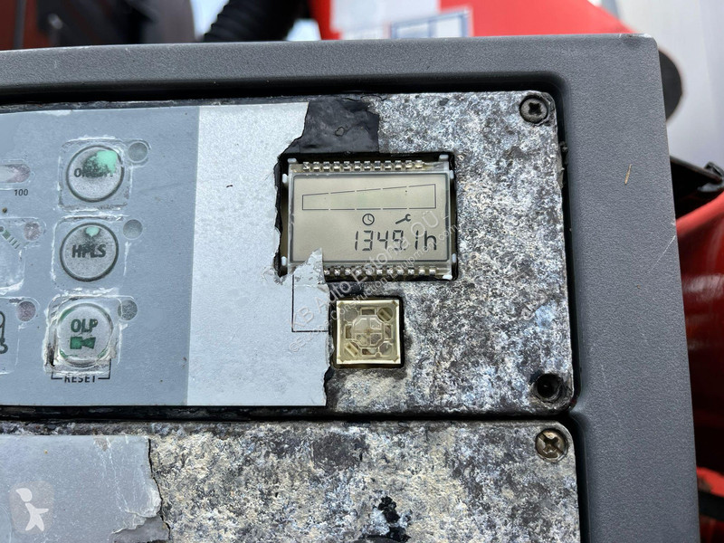 قطع غيار الأشغال العمومية Palfinger PK 18002