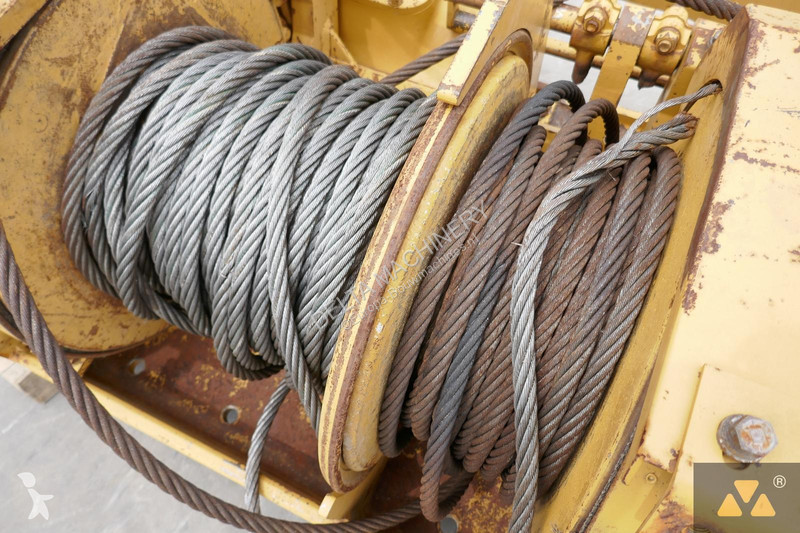 Losse onderdelen bouwmachines Caterpillar 572G...