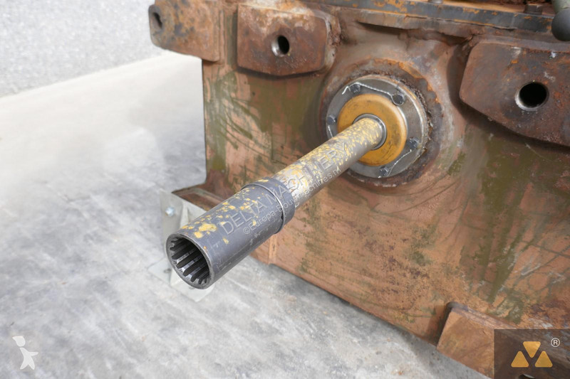 Losse onderdelen bouwmachines Hyster D7K
