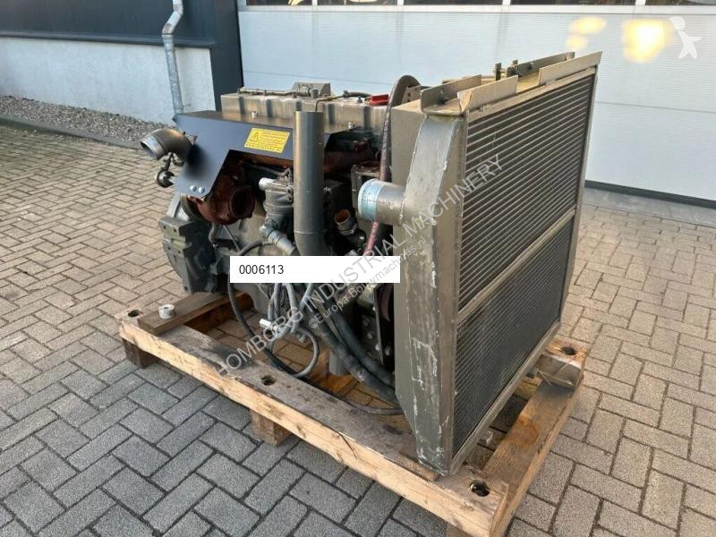 Recambios maquinaria OP Cummins Moteur  C300-20...