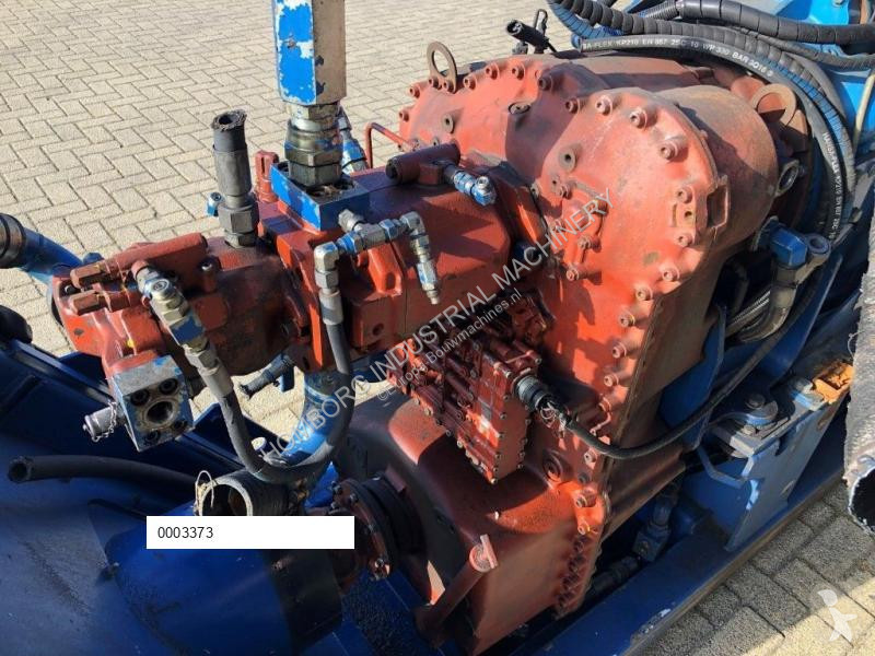 قطع غيار الأشغال العمومية Valmet Moteur Sisu...