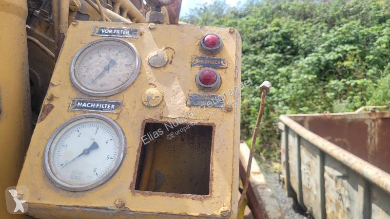 Losse onderdelen bouwmachines MWM TBRS 18/22 V...