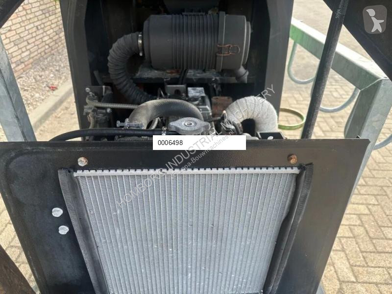 Recambios maquinaria OP Yanmar Moteur...