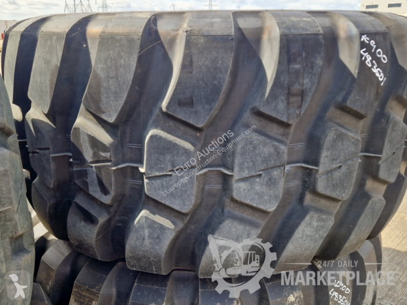 Запчастини для спецтехніки Bridgestone