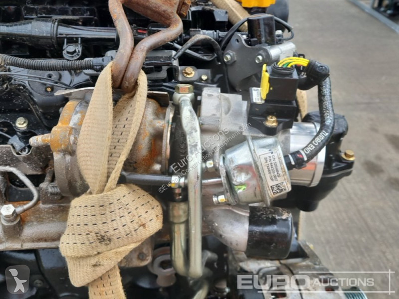 Losse onderdelen bouwmachines JCB