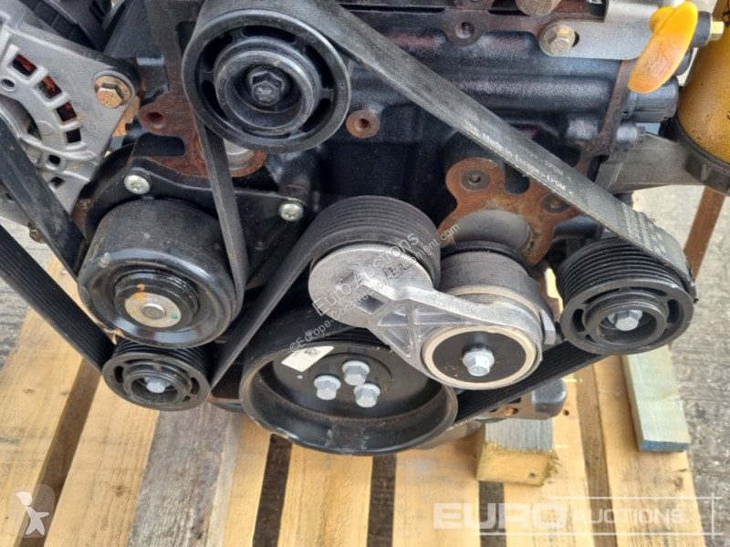 قطع غيار الأشغال العمومية JCB 430TA4-55E