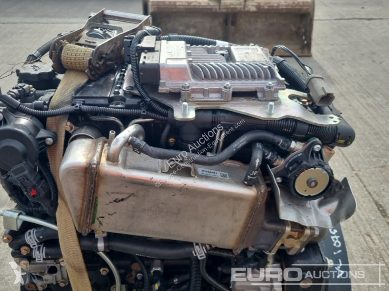 قطع غيار الأشغال العمومية JCB
