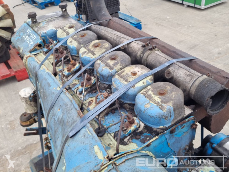 Losse onderdelen bouwmachines Deutz