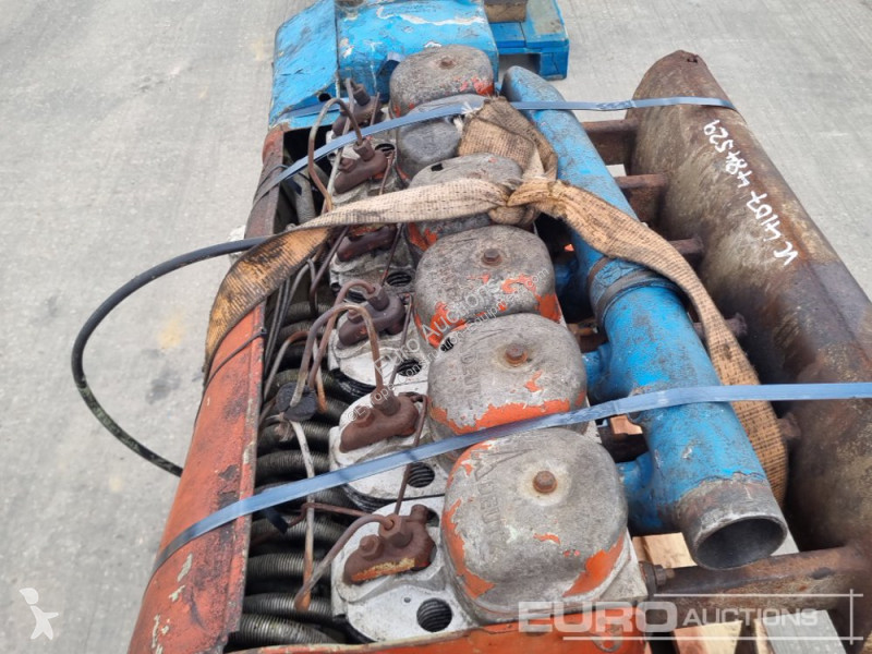 قطع غيار الأشغال العمومية Deutz