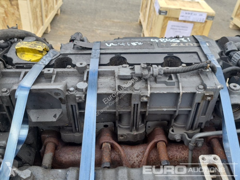 Losse onderdelen bouwmachines Deutz
