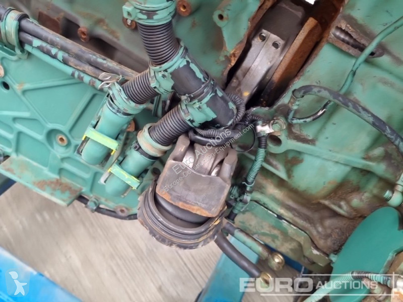 Losse onderdelen bouwmachines Volvo