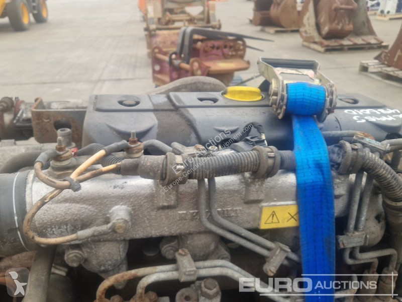 Losse onderdelen bouwmachines Renault