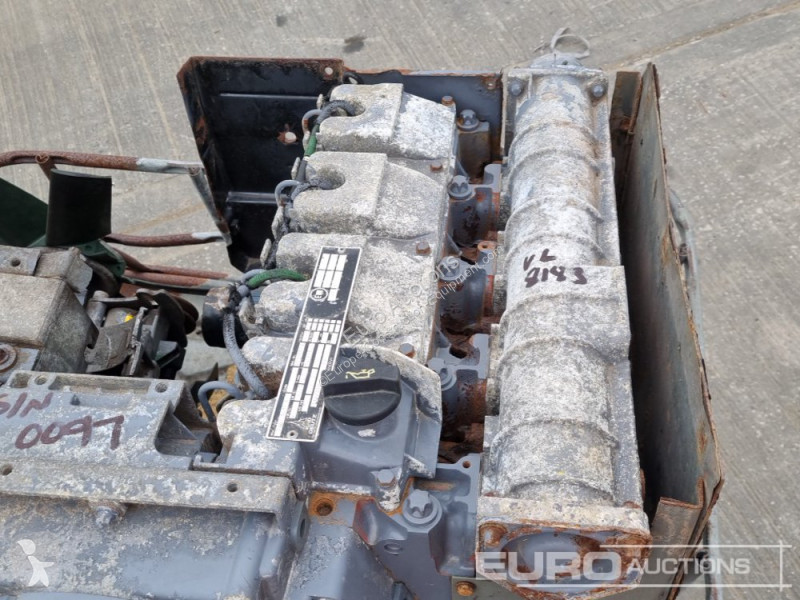Losse onderdelen bouwmachines Deutz BF4L1011F