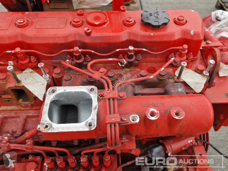 Losse onderdelen bouwmachines Doosan