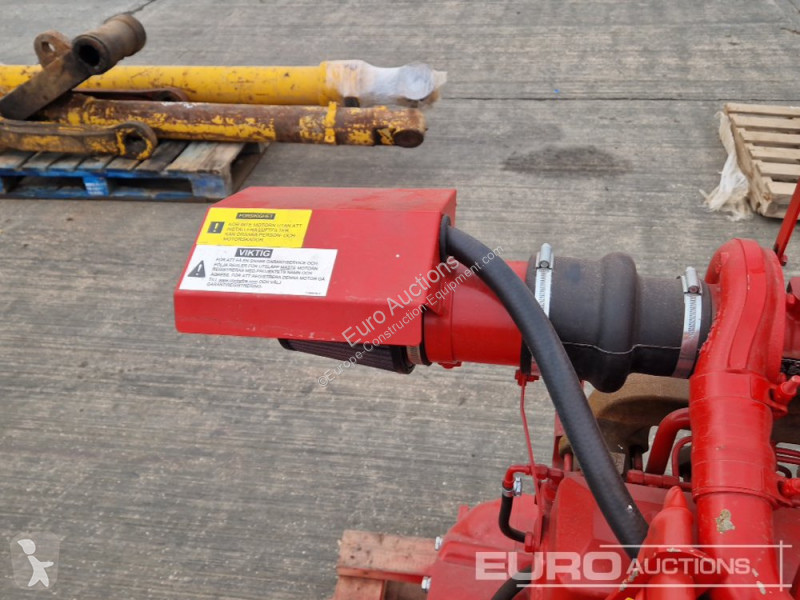 Losse onderdelen bouwmachines John Deere