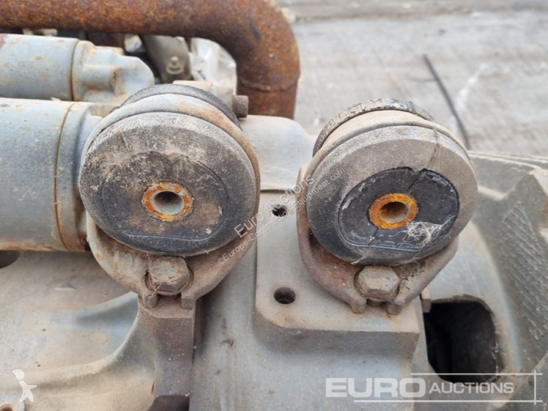 Losse onderdelen bouwmachines Deutz