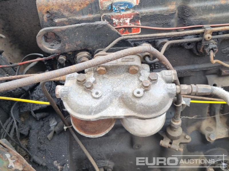 Losse onderdelen bouwmachines Ford