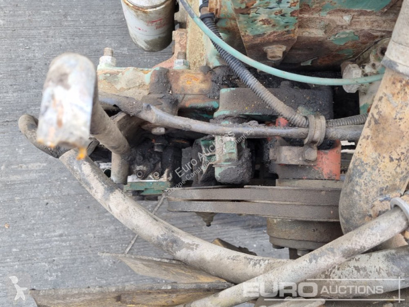 Pezzi di ricambio macchine movimento terra Volvo