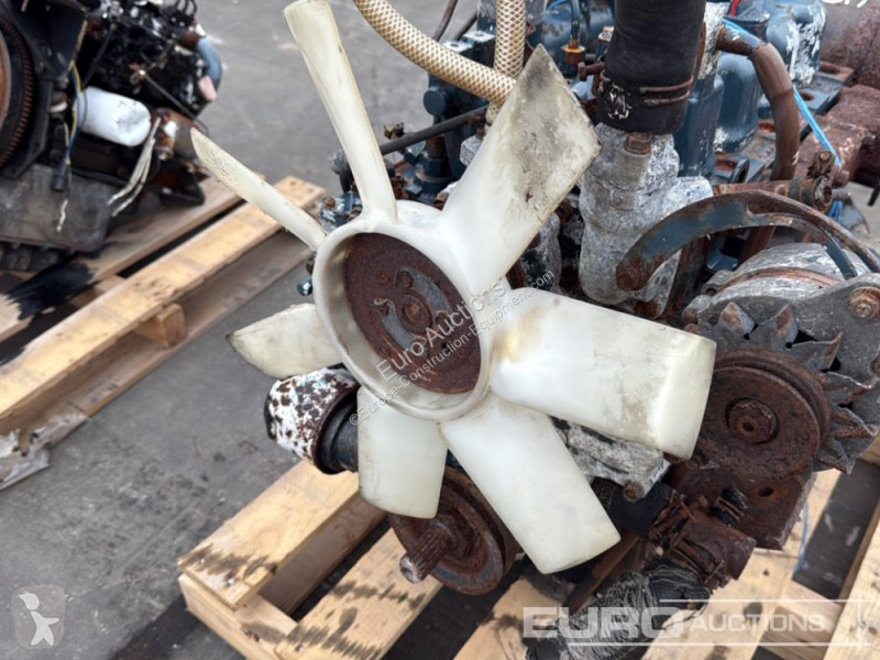 قطع غيار الأشغال العمومية Kubota