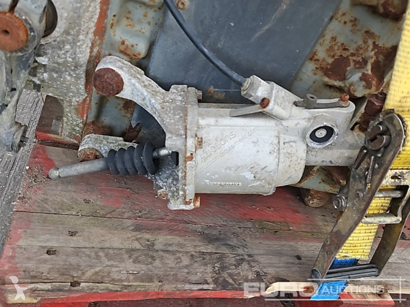Losse onderdelen bouwmachines Volvo