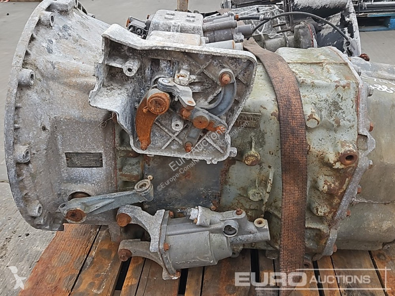 Recambios maquinaria OP Volvo