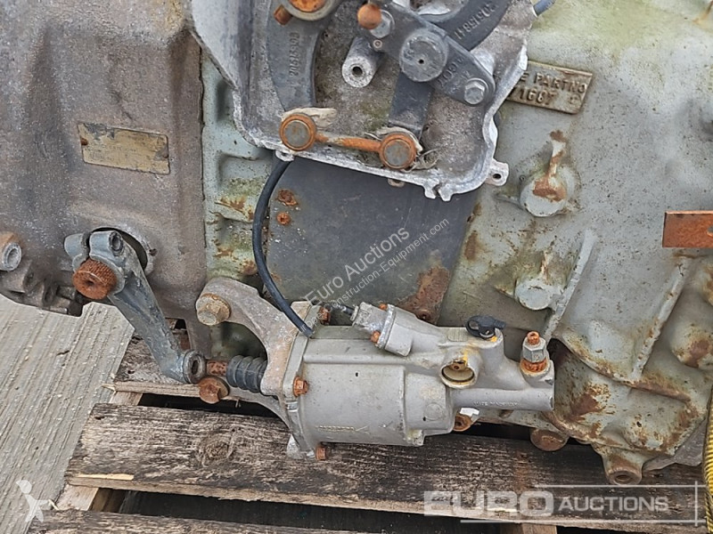 Recambios maquinaria OP Volvo