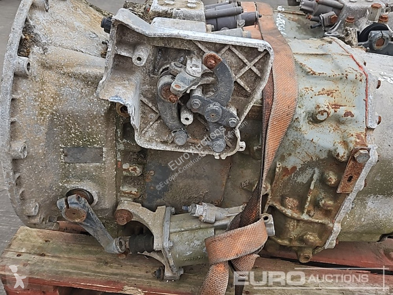 Recambios maquinaria OP Volvo