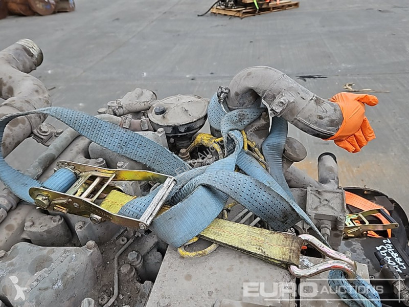 Losse onderdelen bouwmachines Liebherr