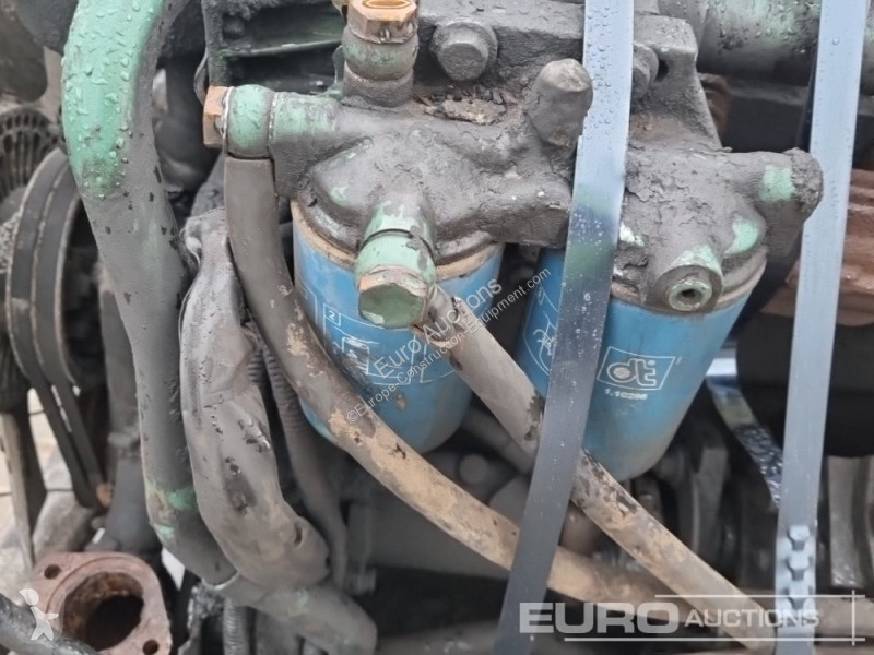 Recambios maquinaria OP Volvo