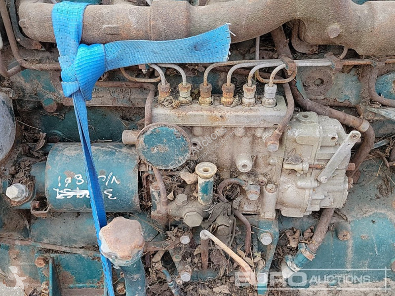 Recambios maquinaria OP Volvo
