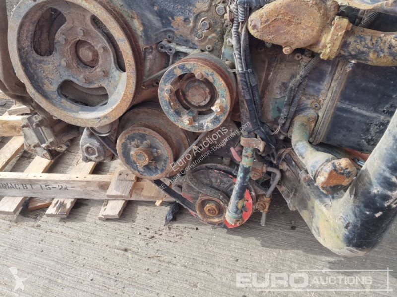 Recambios maquinaria OP Volvo