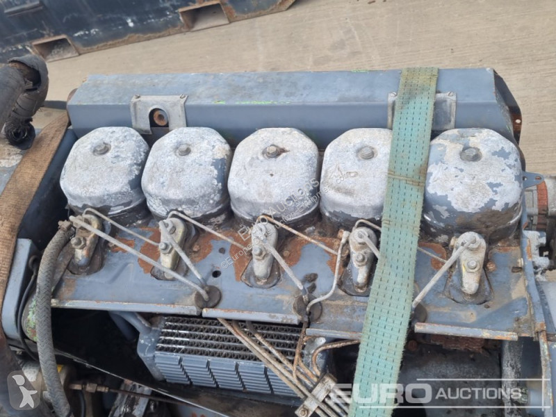 Losse onderdelen bouwmachines Deutz