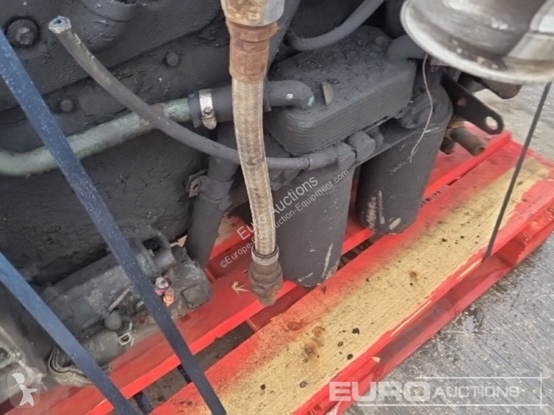 Recambios maquinaria OP Volvo