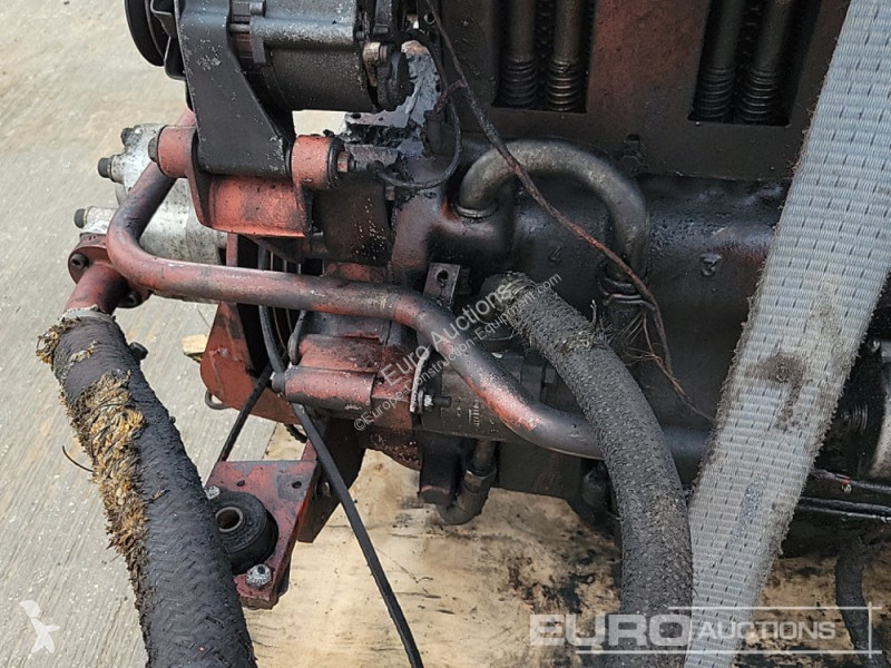 قطع غيار الأشغال العمومية Deutz