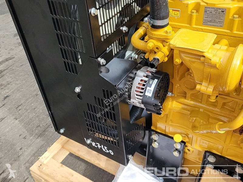 Peças máquinas de construção civil Caterpillar