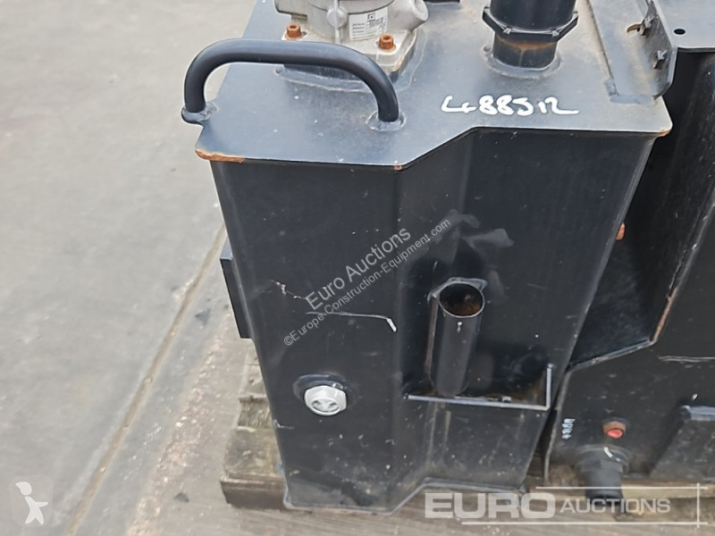 Pezzi di ricambio macchine movimento terra JCB