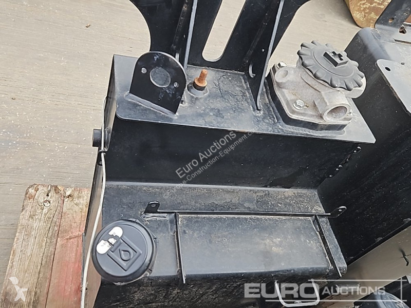 قطع غيار الأشغال العمومية JCB