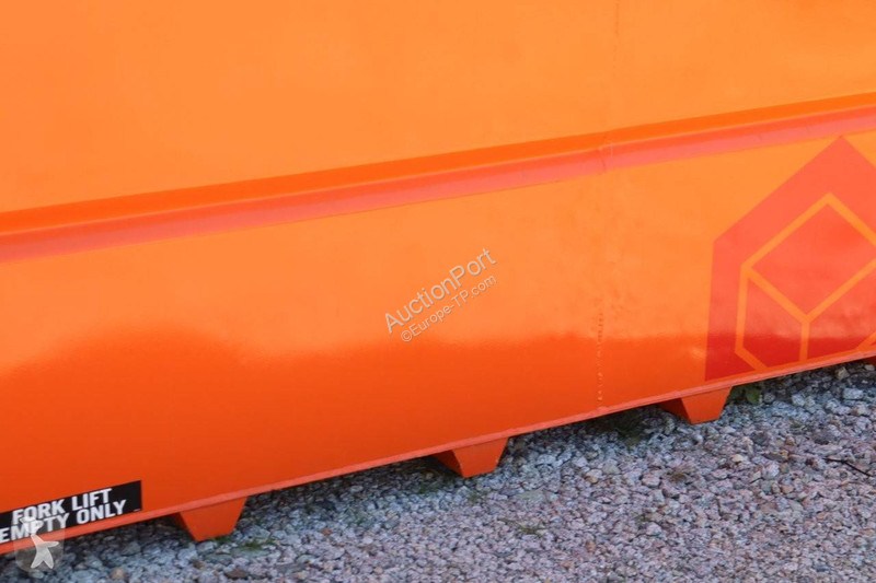 Losse onderdelen bouwmachines  ENV05