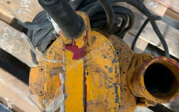 آلة لمواقع البناء Grindex pompe immergee pour...