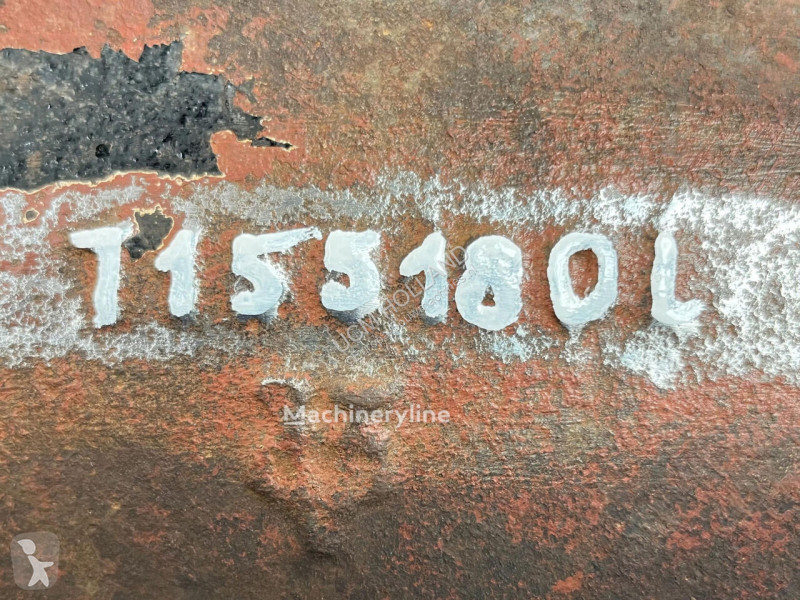 قطع غيار الأشغال العمومية Krupp