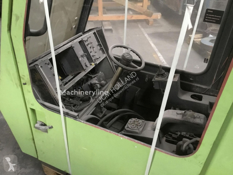 Piese de schimb utilaje lucrări publice Krupp