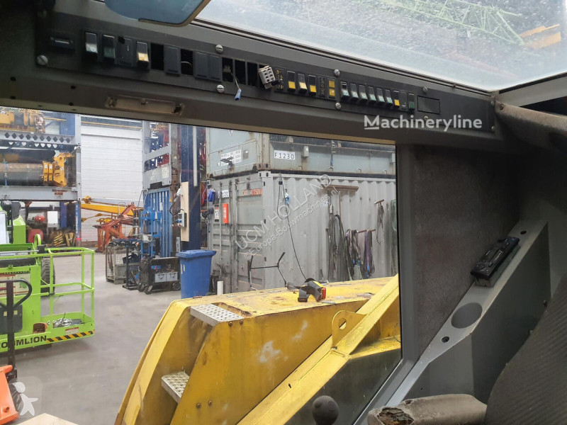Reservdelar anläggningsmaterial Liebherr