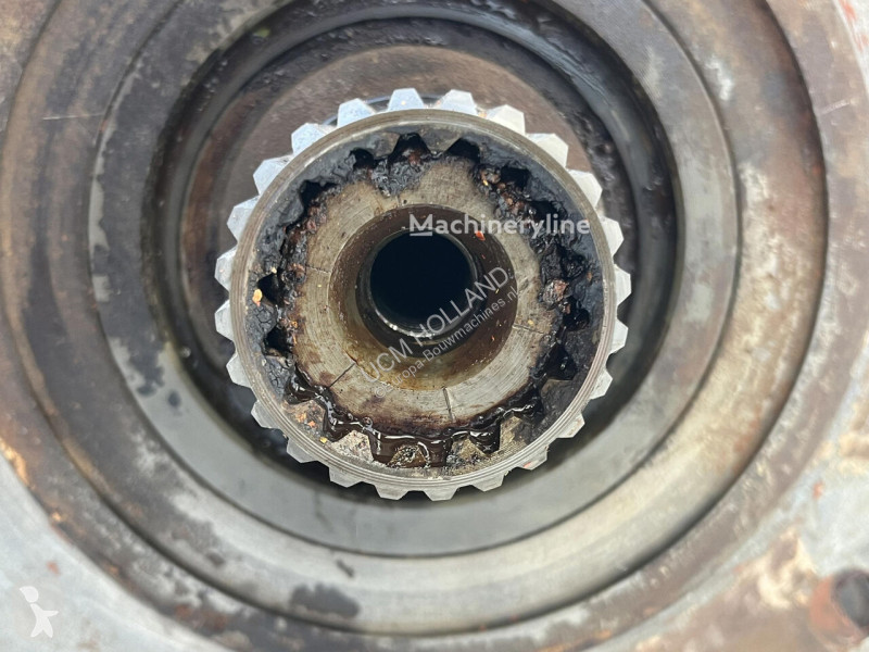 Liebherr  equipment spare parts