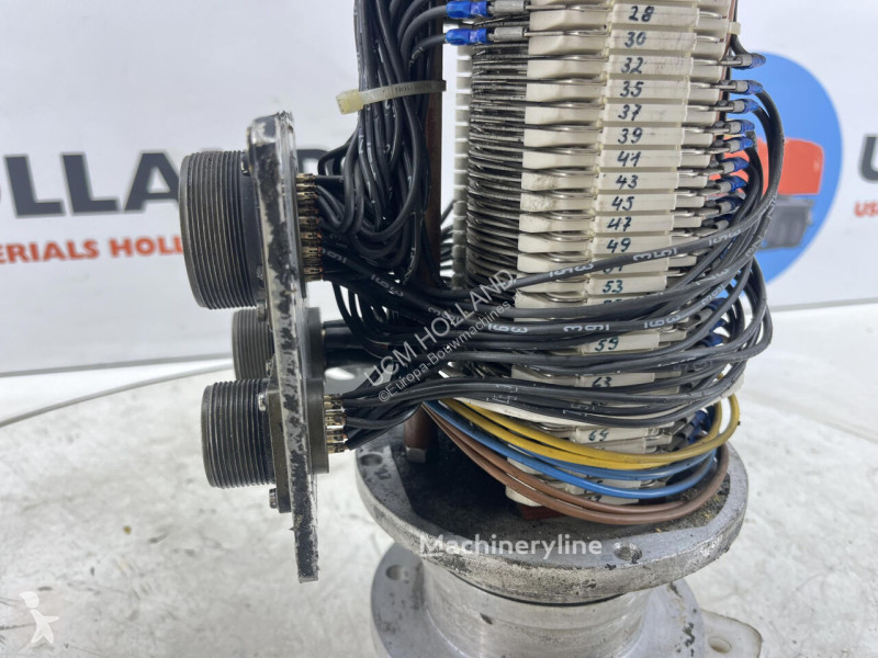 Losse onderdelen bouwmachines Liebherr