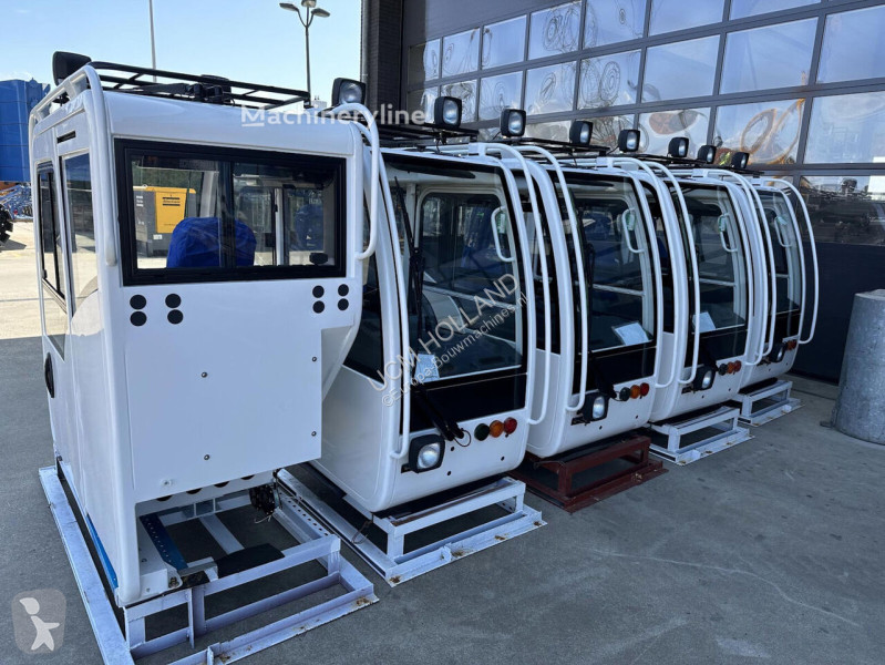 قطع غيار الأشغال العمومية Terex Tadano/Demag...