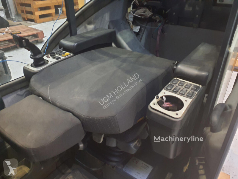 قطع غيار الأشغال العمومية Terex challenger...