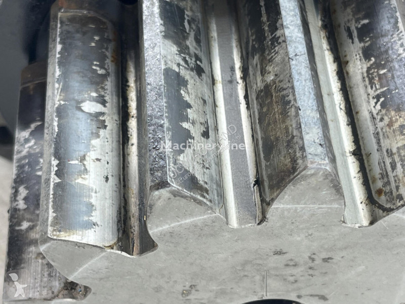 قطع غيار الأشغال العمومية Terex slew gear