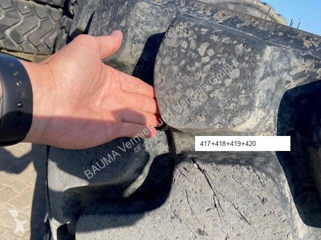 Náhradní díly stavba Michelin (417+418+419+420)...